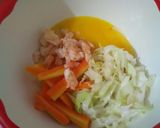 Foto langkah ke 4 dari resep Fu yung hai.