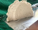 A picture of step 5 of Tembleque (Puerto Rican Coconut Pudding/Custard).
