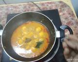 Spicy Baby Potato Curry recipe step 7 photo