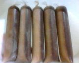 Foto langkah ke 4 dari resep Es mambo milo susu coklat lembut.