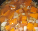 Foto del paso 2 de la receta: Sopa cremosa de zapallo Fácil y saludable🥰