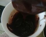A picture of step 10 of Chocolate cake.