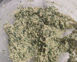 Foto del paso 1 de la receta: Hamburguesas vegetarianas de espinacas - sin lactosa