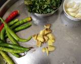 Steamed chana dal vadai recipe step 1 photo