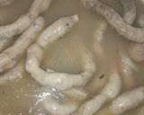 صورة لخطوة 3 من وصفة كرشات وفوارغ 😋😋😋