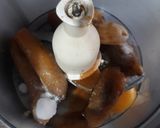 Foto del paso 1 de la receta: Budín de banana sin azúcar