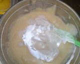 Foto langkah ke 4 dari resep Cheese cake cream cheese ekonomis homemade.