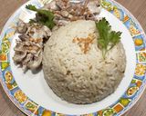 Foto langkah ke 7 dari resep Nasi Ayam Hainam Komplit, Simple & Enak.