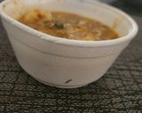 Foto del paso 6 de la receta: Sopa de huevo con calabaza y papa
