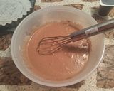 Foto del paso 3 de la receta: Torta Danette 🍫