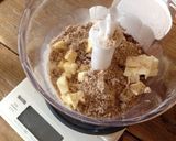 A picture of step 2 of Cocoa Cookies.