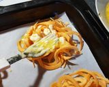 Foto del paso 6 de la receta: Bocadillo de berenjena en boniato