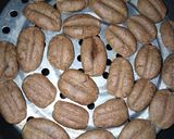 Foto langkah ke 7 dari resep 112. Cookies 🍪 Coffee ☕ Bean Flavour Crunchy.