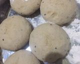 A picture of step 3 of Monsoon Kachori.