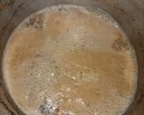 A picture of step 3 of Tandoori chaye.