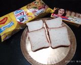 ম্যাগি ব্রেড ভুজিয়া(Maggi Bread bhujia recipe in bengali) রেসিপির ধাপ 1 ছবি