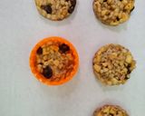 Foto del paso 2 de la receta: Galletas de cebada dulces, fáciles y muy saludables 🍎