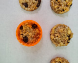 Foto del paso 2 de la receta: Galletas de cebada dulces, fáciles y muy saludables 🍎