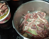 Foto del paso 1 de la receta: Cordero en Salsa de Oporto 🍷 y Romero. 🌿
