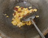 Foto langkah ke 3 dari resep Seblak Makaroni Caisim.