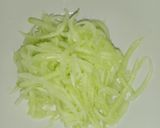 รูปขั้นตอนการทำที่ 1 ของ แซนวิชสลัดทูน่าแตงกวา (Tuna and Cucumber Salad Sandwich)
