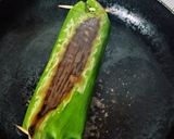 Foto langkah ke 3 dari resep Nasi Bakar.