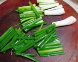 Hình bước làm 2 của món Cá điêu hồng kho bầu