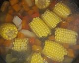 Foto del paso 6 de la receta: Sancocho de tres carnes.🍽🍜