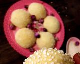 عکس مرحله 3 از دستور کلوچه کنجدی