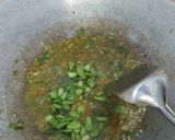 Foto langkah ke 5 dari resep Sambel Teri pete cabe ijo.