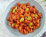 Foto langkah ke 4 dari resep Sambal Goreng Tempe Udang Pete.
