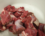 Foto del paso 1 de la receta: Ternera guisada tipo Borgoña