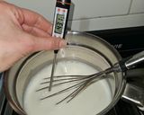 Foto del paso 2 de la receta: Queso crema casero