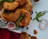 રાજસ્થાની પ્યાજ કચોરી (Rajasthani Pyaj Kachori Recipe In Gujarati) રેસીપી સ્ટેપ8ફોટો