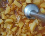 Krémes krumplis tészta 🥔🥔 recept fázis 3 fotója