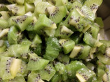 Kiwi-alma dzsem