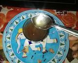 A picture of step 3 of Kadha Recipe.
