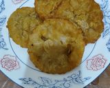 Foto langkah ke 4 dari resep Cucur gula merah.
