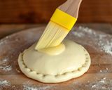 Foto del paso 3 de la receta: Calzone Casero en 5 Pasos Infalibles! 🍕