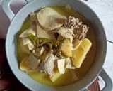 Foto langkah ke 7 dari resep Gulai Korma Daging.