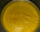 मसूर दाल की सब्जी रेसिपी चरण 3 फोटो