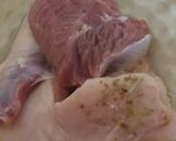 Foto langkah ke 1 dari resep Steak daging ayam dan sapi.