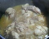 A picture of step 3 of Panamanian-Style Chicken, Jude’s Vermicelli Rice, and Tomato Salad.