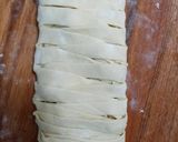 Foto langkah ke 7 dari resep Apple Strudel 🍎.