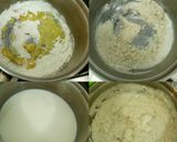 Foto langkah ke 2 dari resep Cheezy Baked Potato - Kentang Panggang Keju.