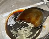 Foto langkah ke 3 dari resep Tumis Tahu Sutra Nori & Jamur Shimeji Coklat.