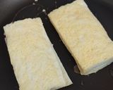 鴛鴦西多士的食譜步驟4照片