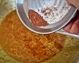 A picture of step 2 of Instant Raw Mango Chunda.