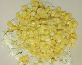 Foto langkah ke 2 dari resep Bakwan tahu,jagung.