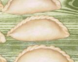 Foto langkah ke 4 dari resep Pastel isi sayuran.